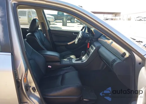 2005 Infiniti G35X z USA, uszkodzony, nr VIN JNKCV51F25M303679